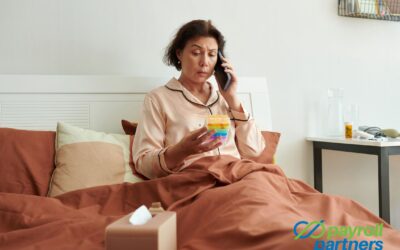 Can we deduct from an exempt employee’s salary when they’re on intermittent FMLA leave?